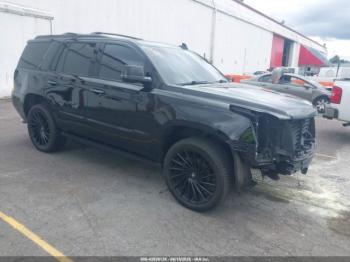  Salvage Cadillac Escalade