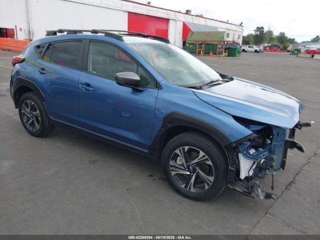  Salvage Subaru Crosstrek