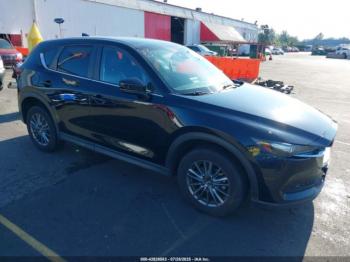  Salvage Mazda Cx