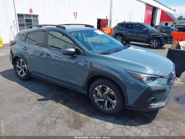  Salvage Subaru Crosstrek