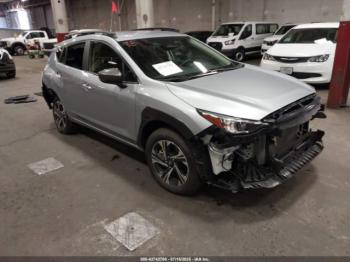  Salvage Subaru Crosstrek
