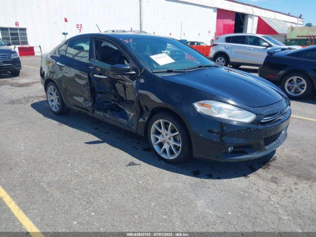  Salvage Dodge Dart