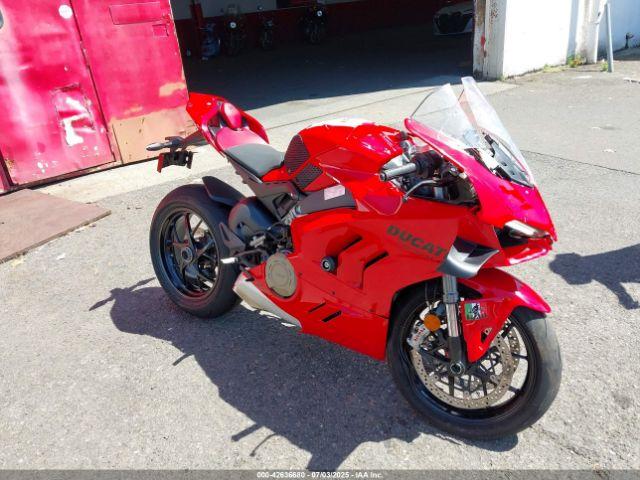  Salvage Ducati Panigale