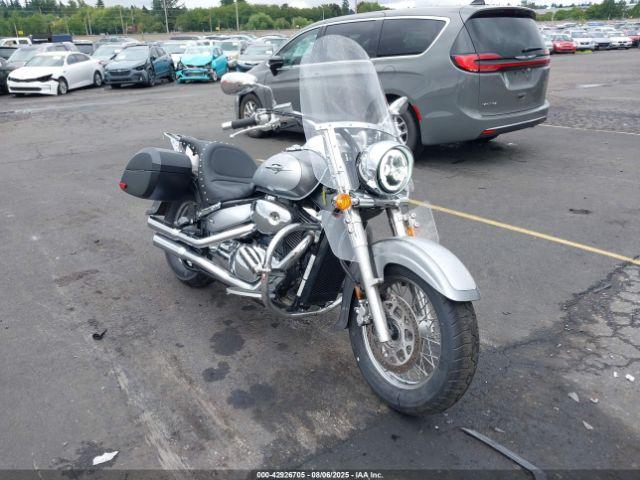  Salvage Suzuki C50