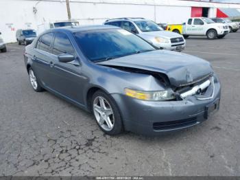  Salvage Acura TL