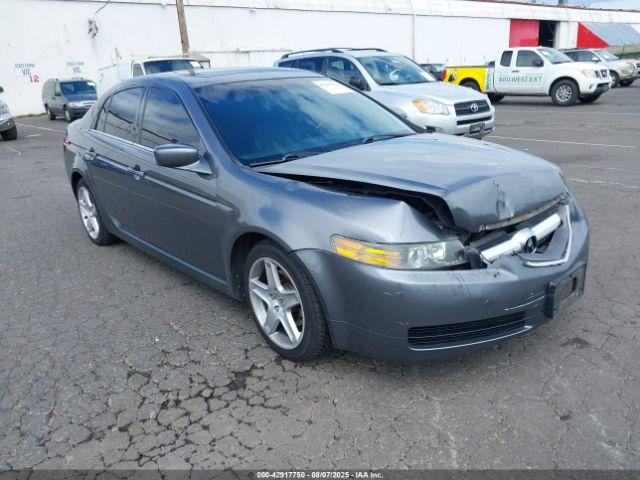  Salvage Acura TL