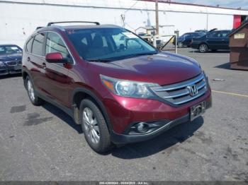  Salvage Honda CR-V