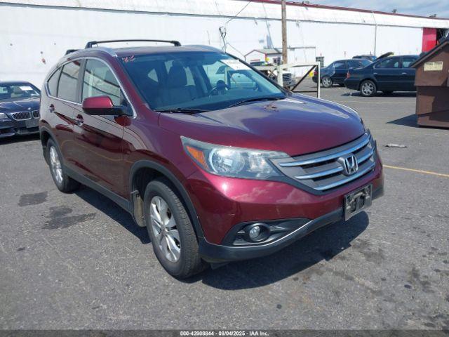  Salvage Honda CR-V