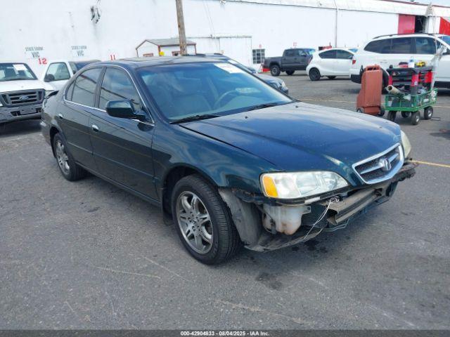  Salvage Acura TL
