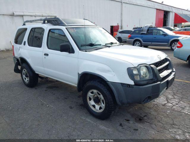  Salvage Nissan Xterra