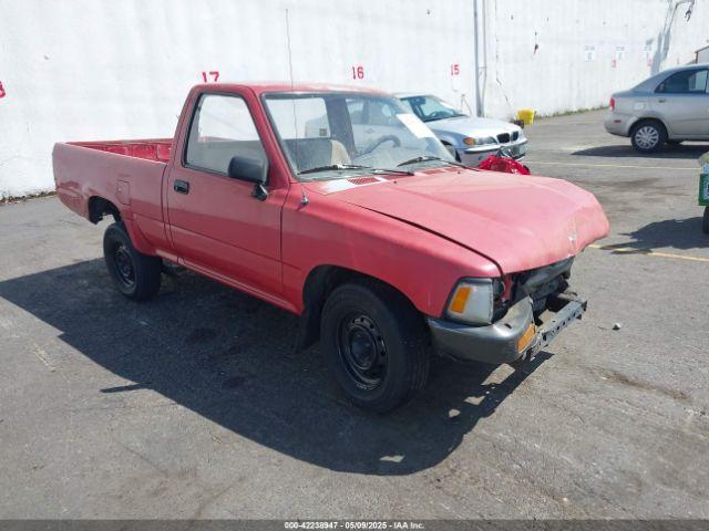  Salvage Toyota Pickup