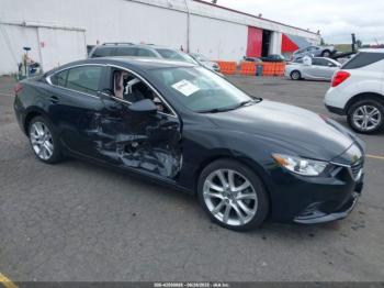  Salvage Mazda Mazda6