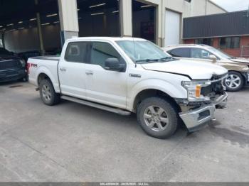  Salvage Ford F-150