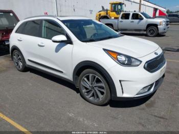  Salvage Kia Niro