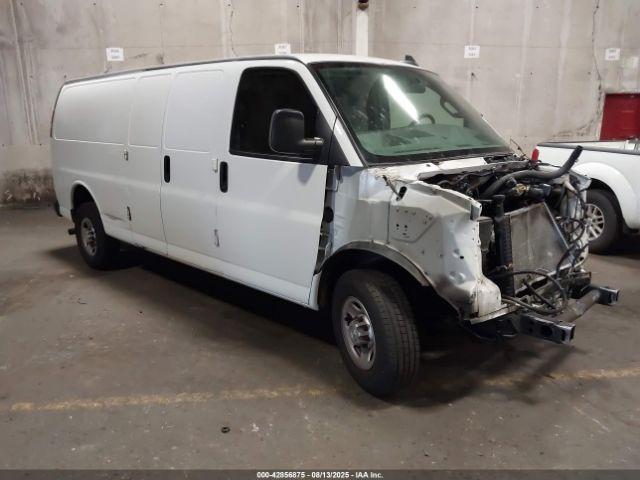 Salvage Chevrolet Express