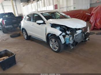  Salvage Honda HR-V