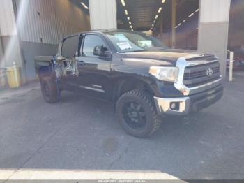  Salvage Toyota Tundra