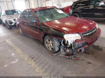  Salvage Chevrolet Classic