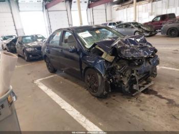 Salvage Kia Spectra
