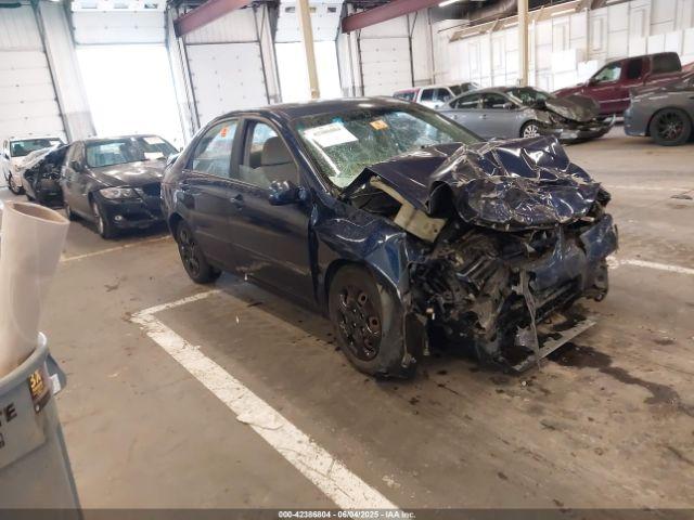  Salvage Kia Spectra