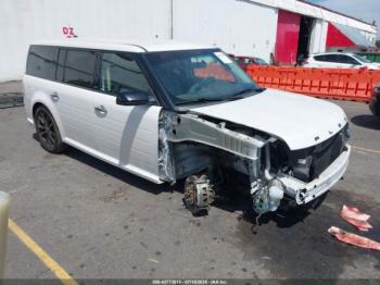  Salvage Ford Flex