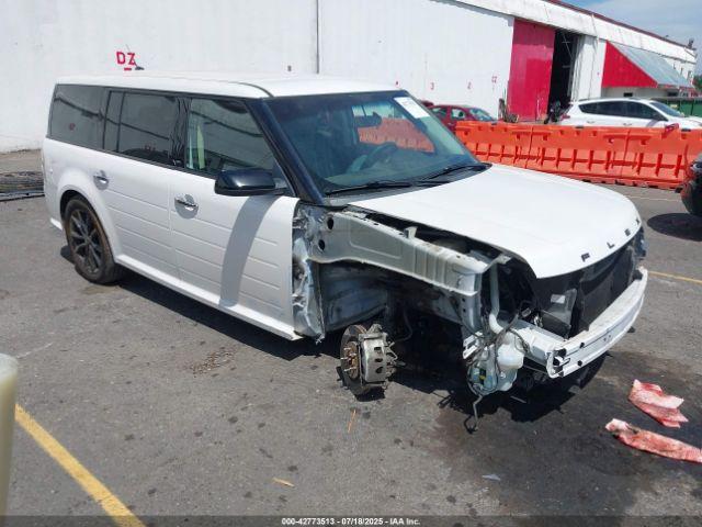  Salvage Ford Flex