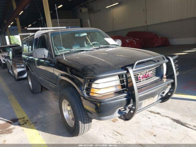  Salvage GMC Sonoma