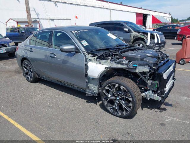  Salvage BMW 3 Series