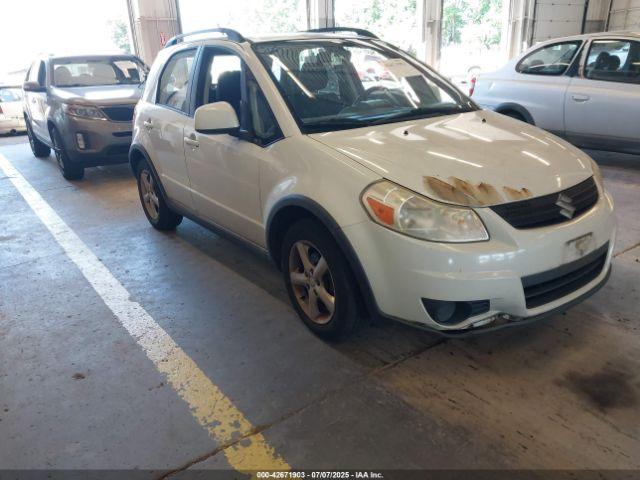  Salvage Suzuki SX4