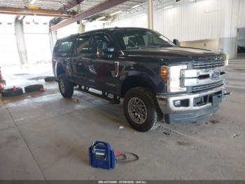  Salvage Ford F-350