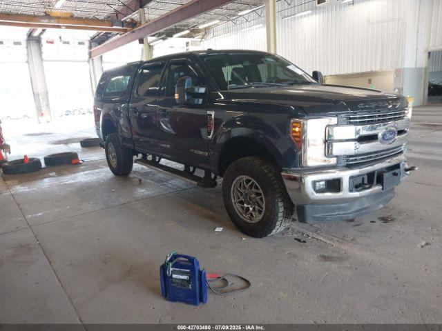  Salvage Ford F-350