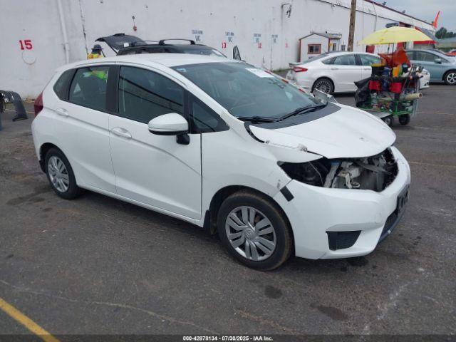  Salvage Honda Fit