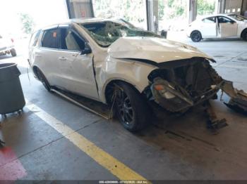  Salvage Dodge Durango