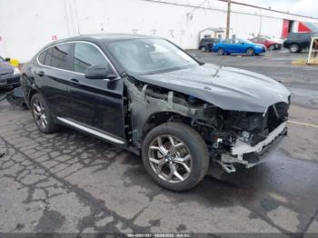  Salvage BMW X Series
