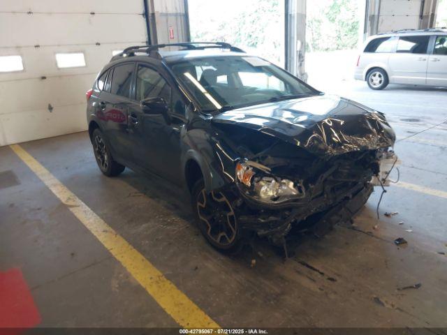  Salvage Subaru Crosstrek