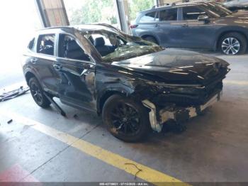  Salvage Honda CR-V Hybrid