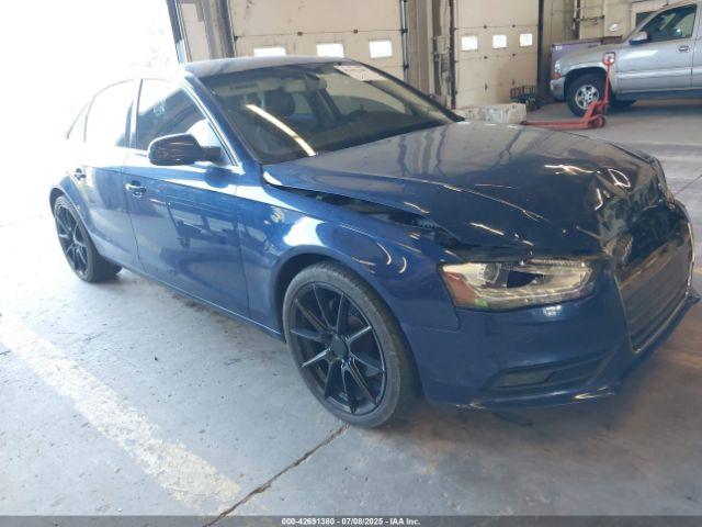  Salvage Audi A4