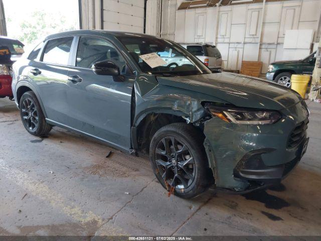  Salvage Honda HR-V