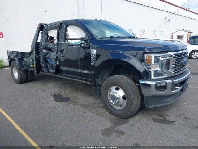  Salvage Ford F-350