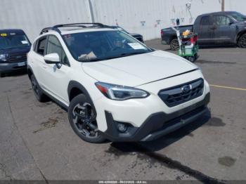  Salvage Subaru Crosstrek