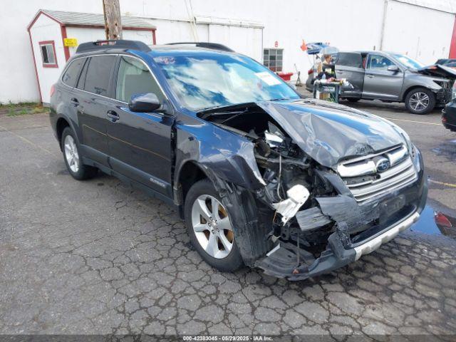  Salvage Subaru Outback