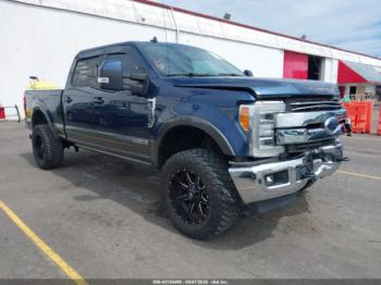  Salvage Ford F-350