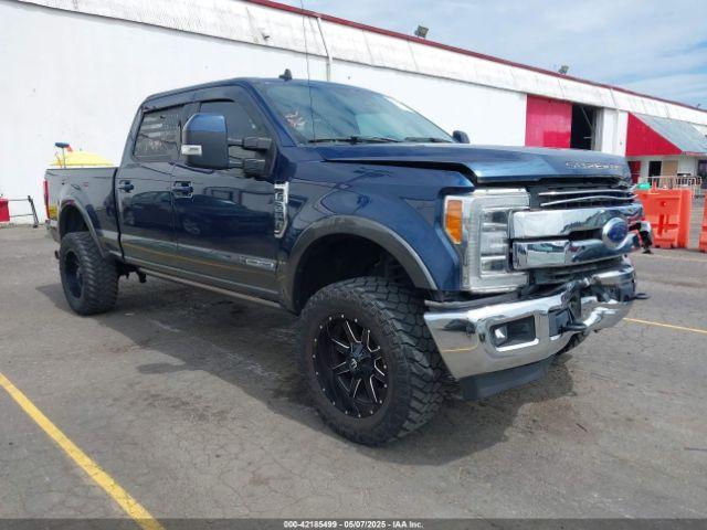  Salvage Ford F-350