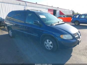  Salvage Dodge Grand Caravan