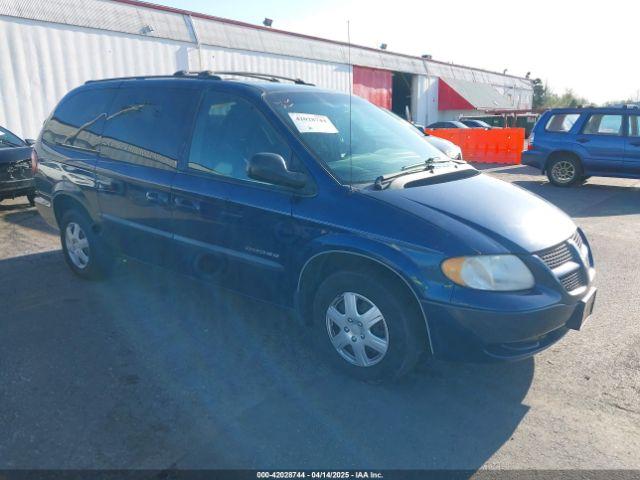  Salvage Dodge Grand Caravan