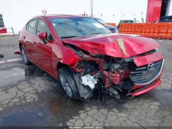 Salvage Mazda Mazda3
