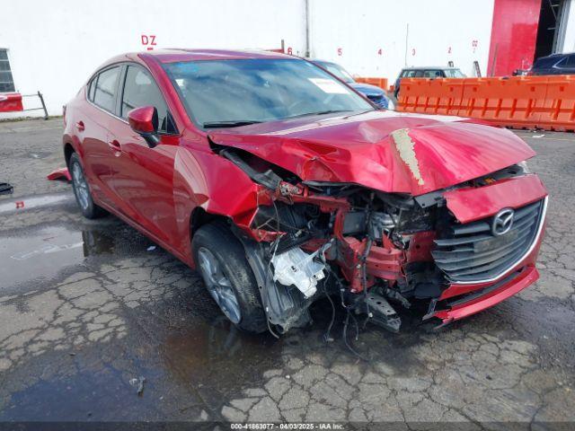  Salvage Mazda Mazda3