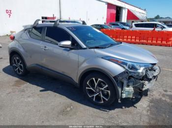  Salvage Toyota C-HR
