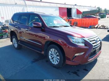  Salvage Lexus Gx