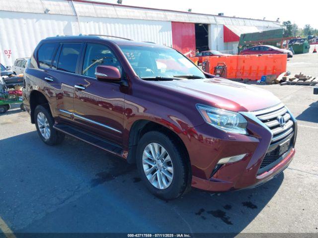  Salvage Lexus Gx